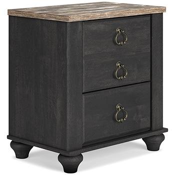 Nanforth Nightstand