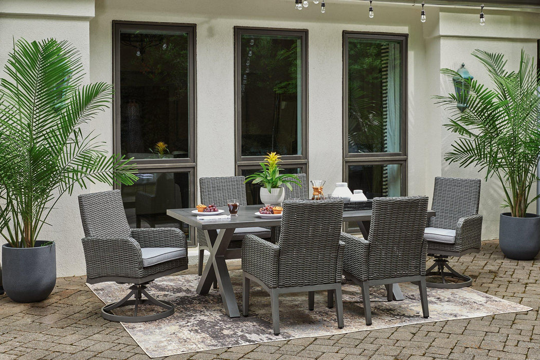 Elite Park Outdoor Dining Set