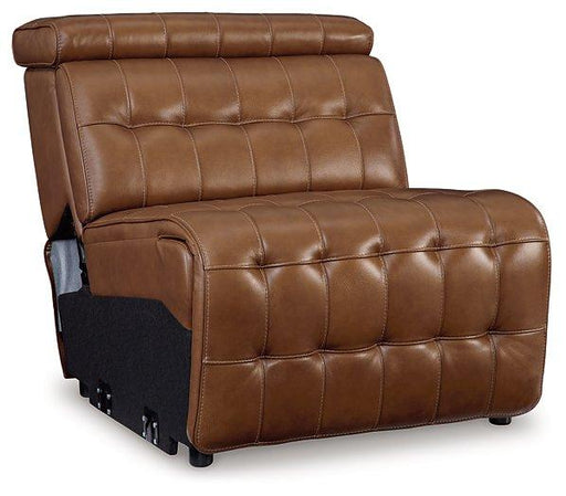 Temmpton Reclining Sectional image