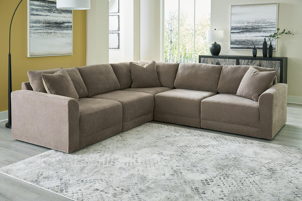 Raeanna 5-Piece Sectional