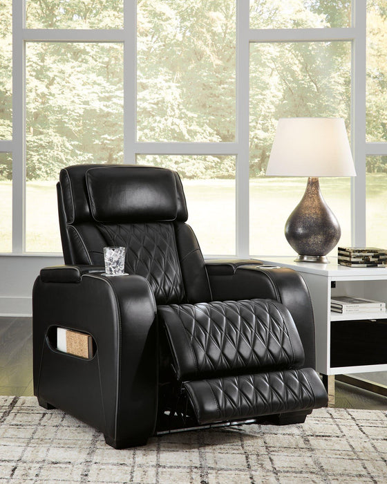 Boyington Power Recliner