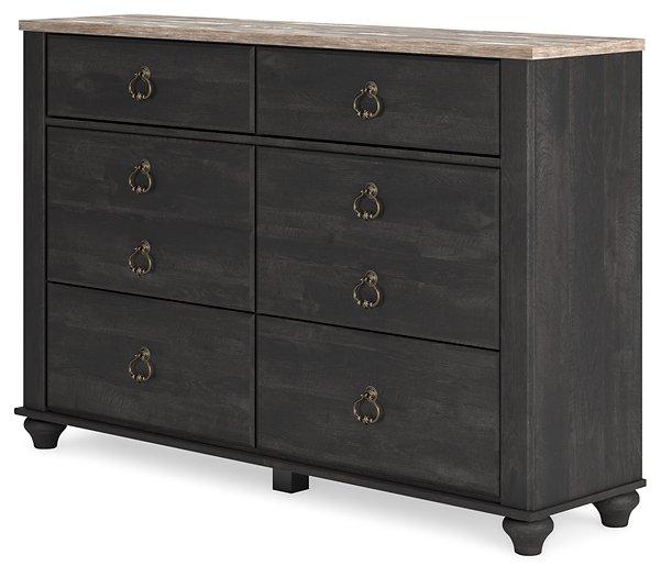 Nanforth Dresser