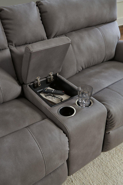 Next-Gen DuraPella Power Reclining Sectional