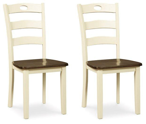 Woodanville Dining Chair Set image