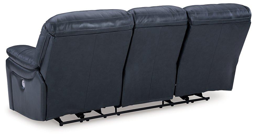 Leesworth Power Reclining Sofa