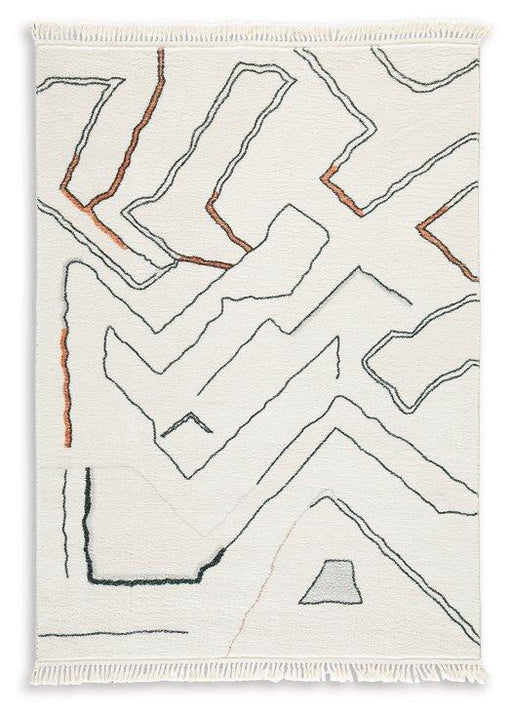 Cadeworth 7'5" x 10' Rug image