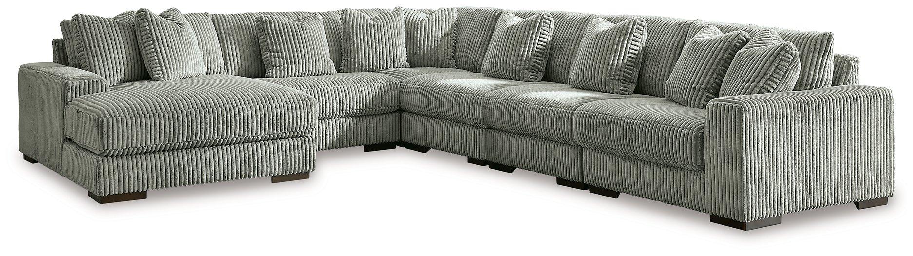 Lindyn Sectional with Chaise