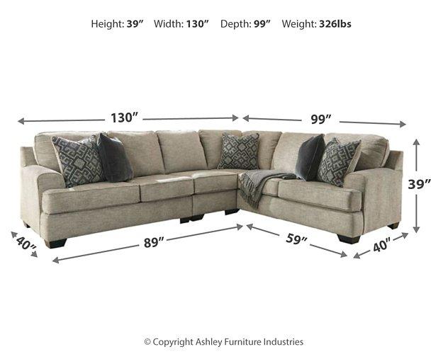 Bovarian Sectional