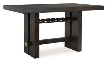 Burkhaus Counter Height Dining Table