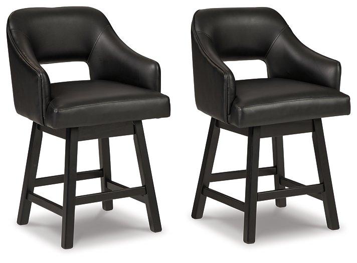 Tallenger Bar Stool Set