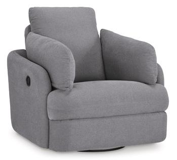 Modmax Swivel Glider Chair