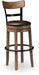 Pinnadel Bar Height Bar Stool image