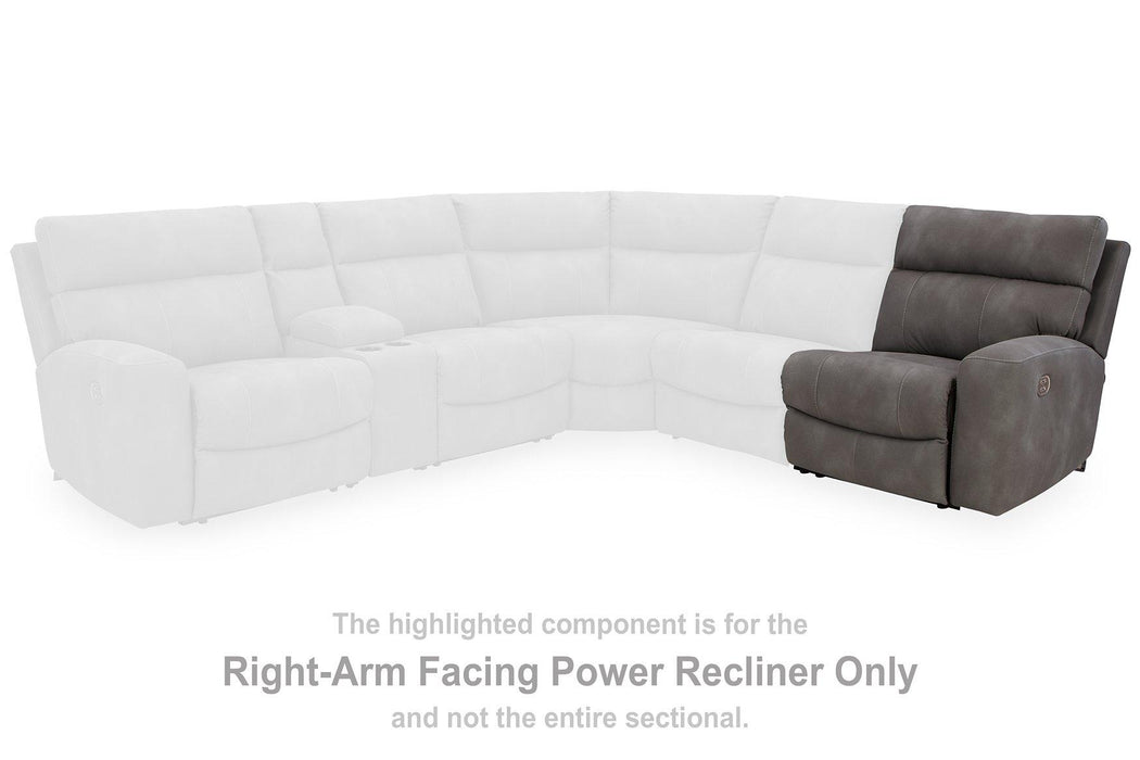 Next-Gen DuraPella Power Reclining Sectional