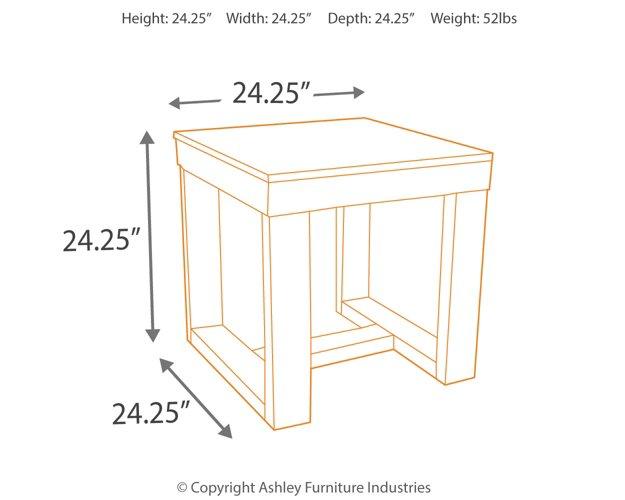 Watson Occasional Table Set