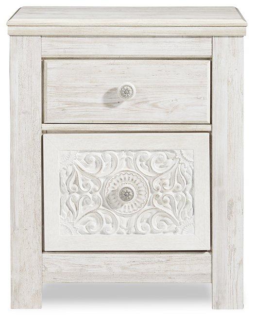 Paxberry Youth Nightstand