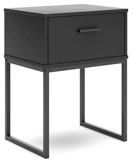 Socalle Nightstand