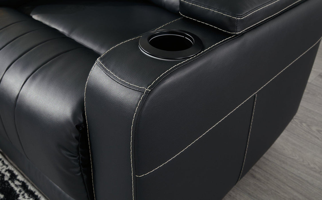 Center Point Recliner