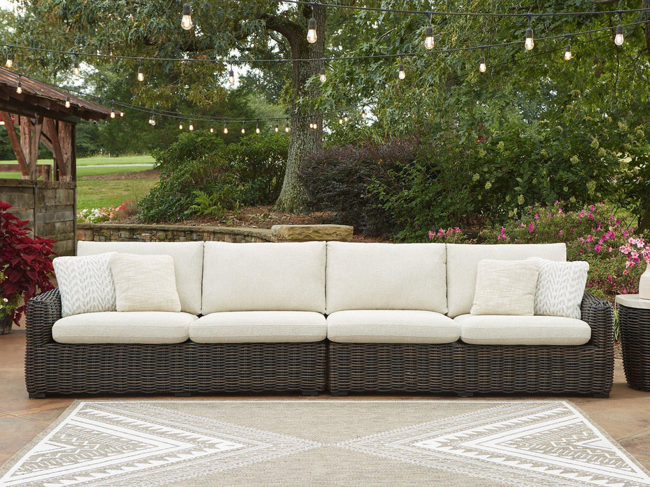 Kimora Outdoor Sectional